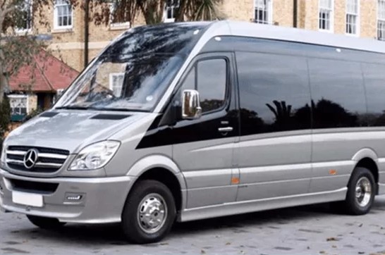 10 and 12 Seater Minibus Hire Coventry