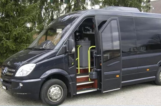 12 and 14 Seater Minibus Hire Coventry