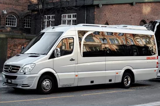 14 and 16 Seater Minibus Hire Coventry