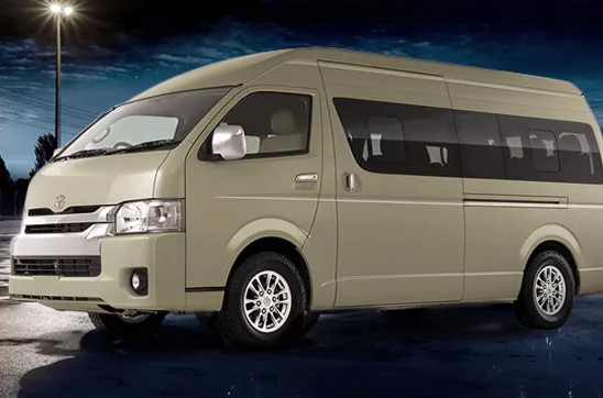 17 and 18 Seater Minibus Hire Coventry